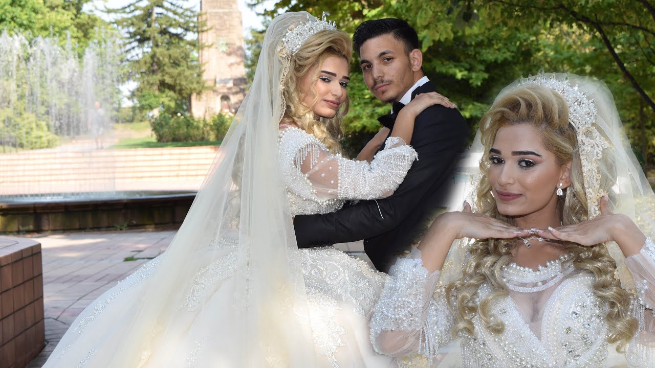 Yaşar & Atiçe Düğün Töreni isperihovo 4K