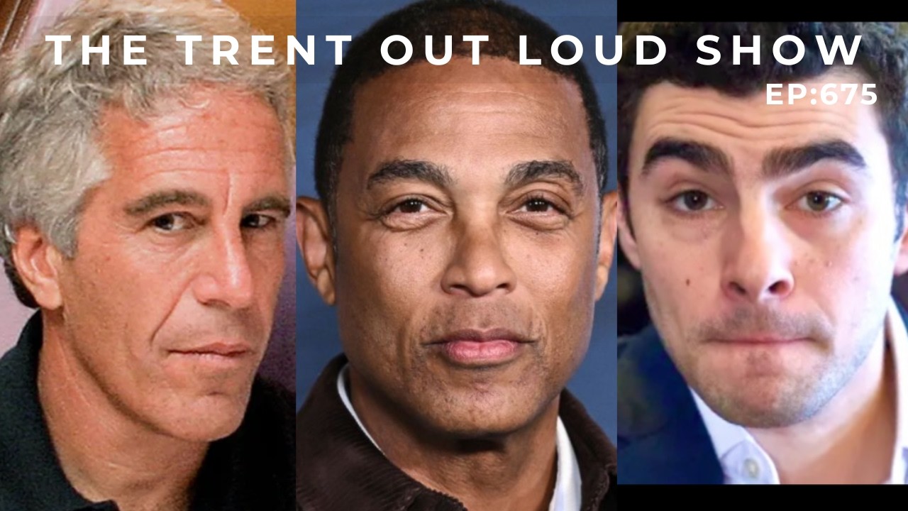 📲 (M) EP675 FREE DON LEMON STILL IN JAIL, NO MORE EPSTEIN FILES, LUIGI MANGIONE WINS IN COURT