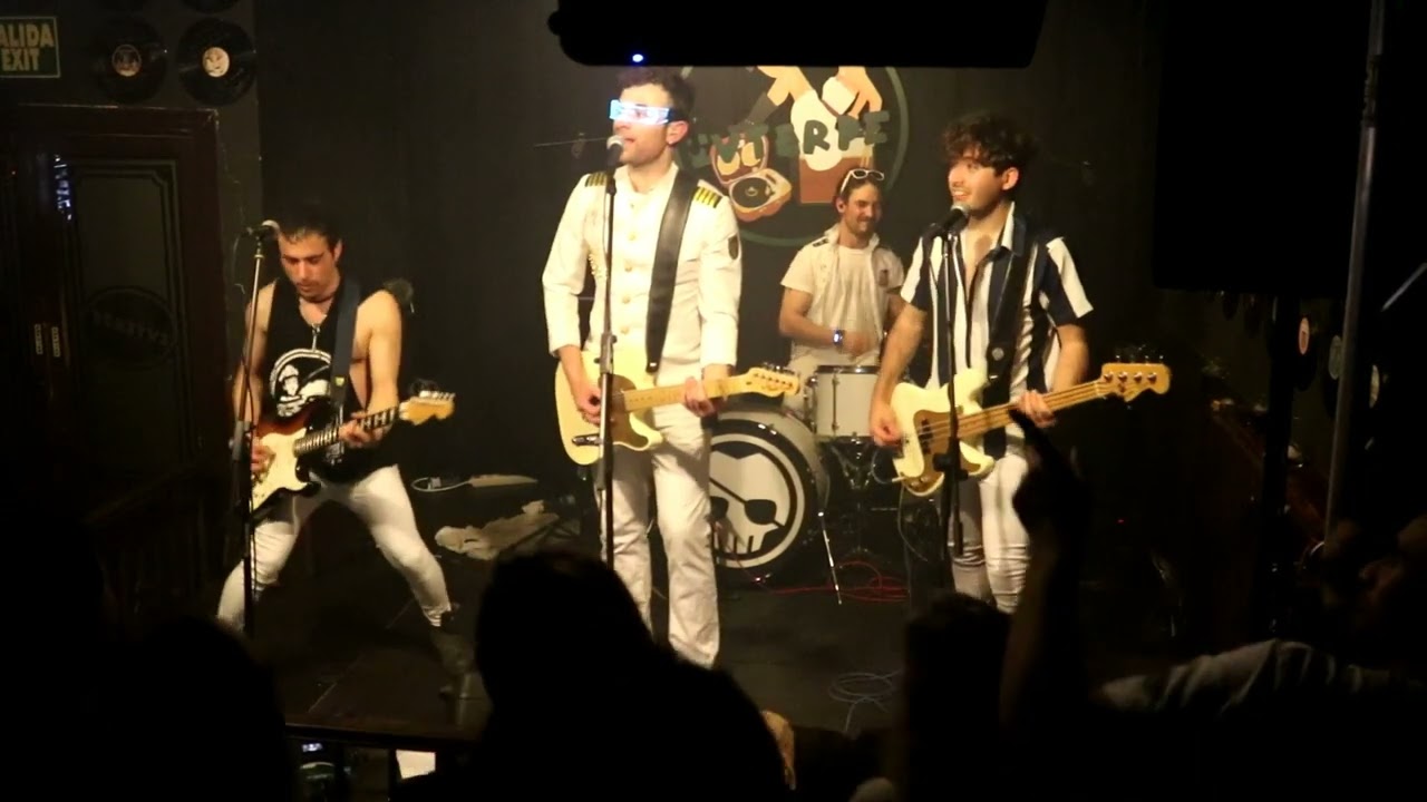 Punk Sailor - Mola el Rey (10/02/23)