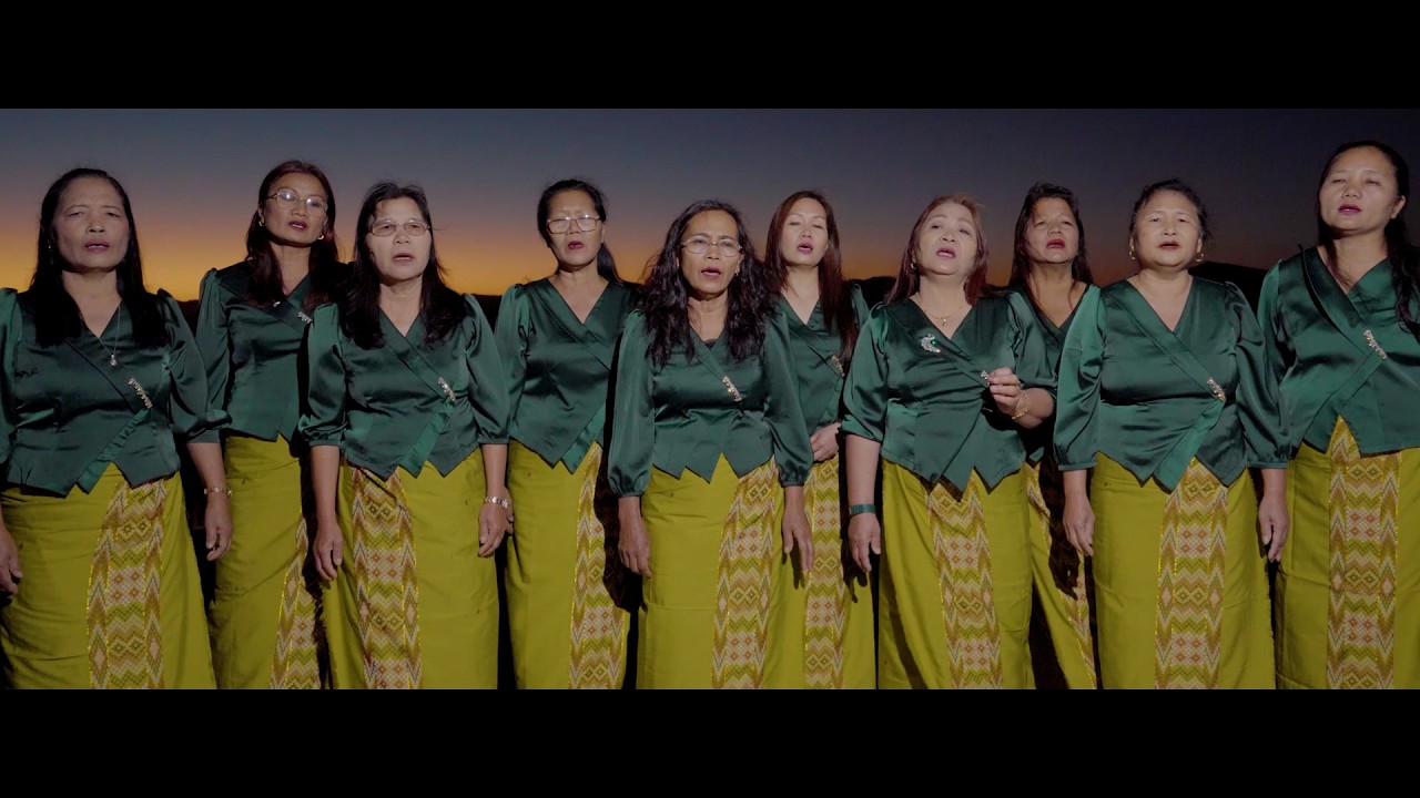Falkawn Kohhran Hmeichhe Female Voice - Chhungkim lai ni (Official)