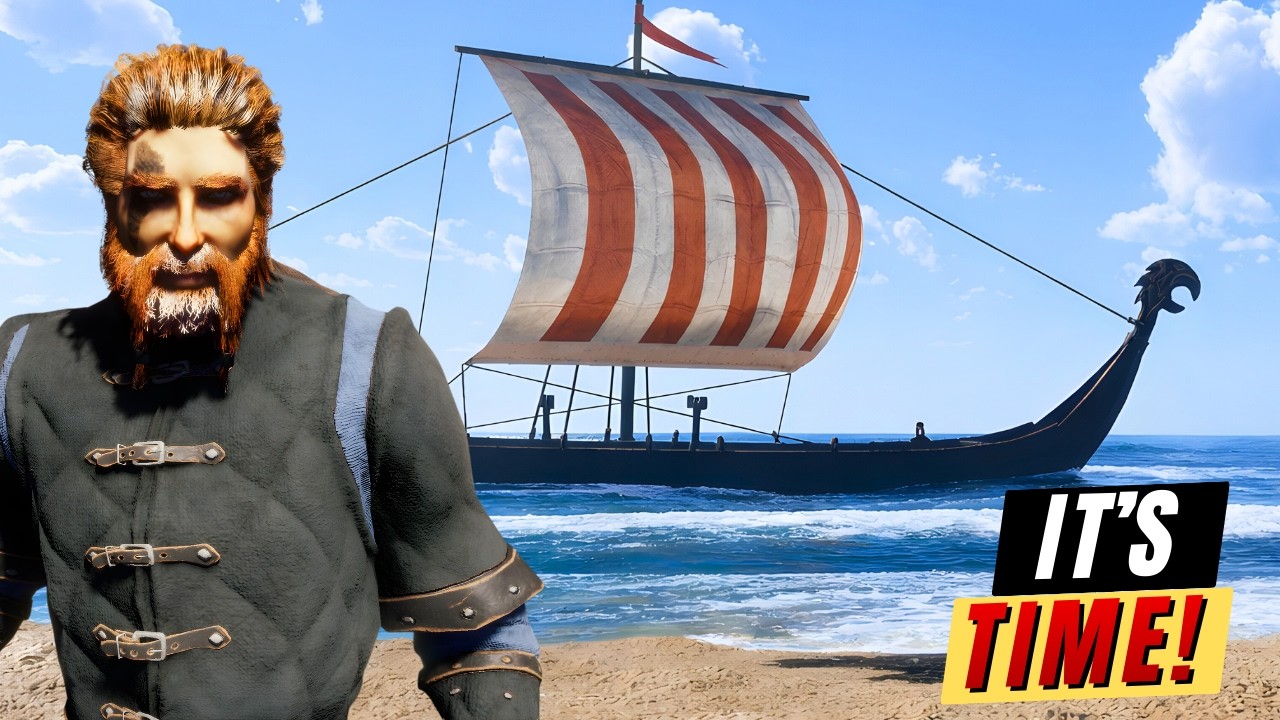 I Have a Ship... but the Misfortunes Have Returned Stronger than Ever!  (Ep.12)