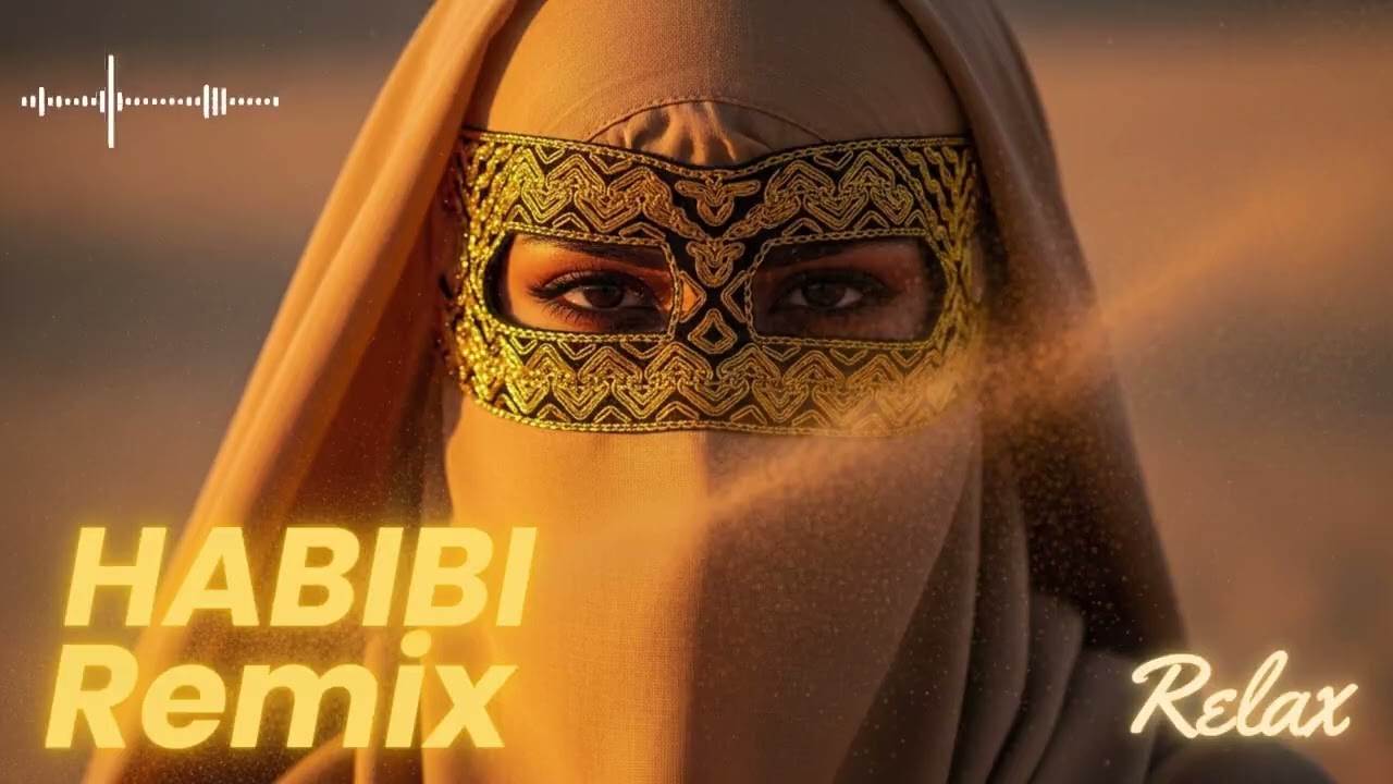 One Habibi Arabic Chill Remix You’ll Keep Playing at Night 🌑
