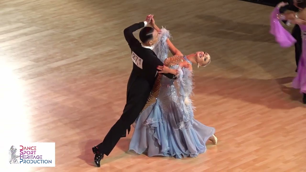World Adult Master Standard 2025 Final