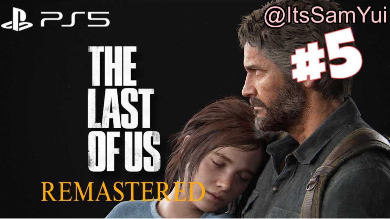 ⚔️ TLOU EP5 – جول كيواجه خطر جديد!🔥 البقاء صعيب والمغامرة كتزيد سخونية
