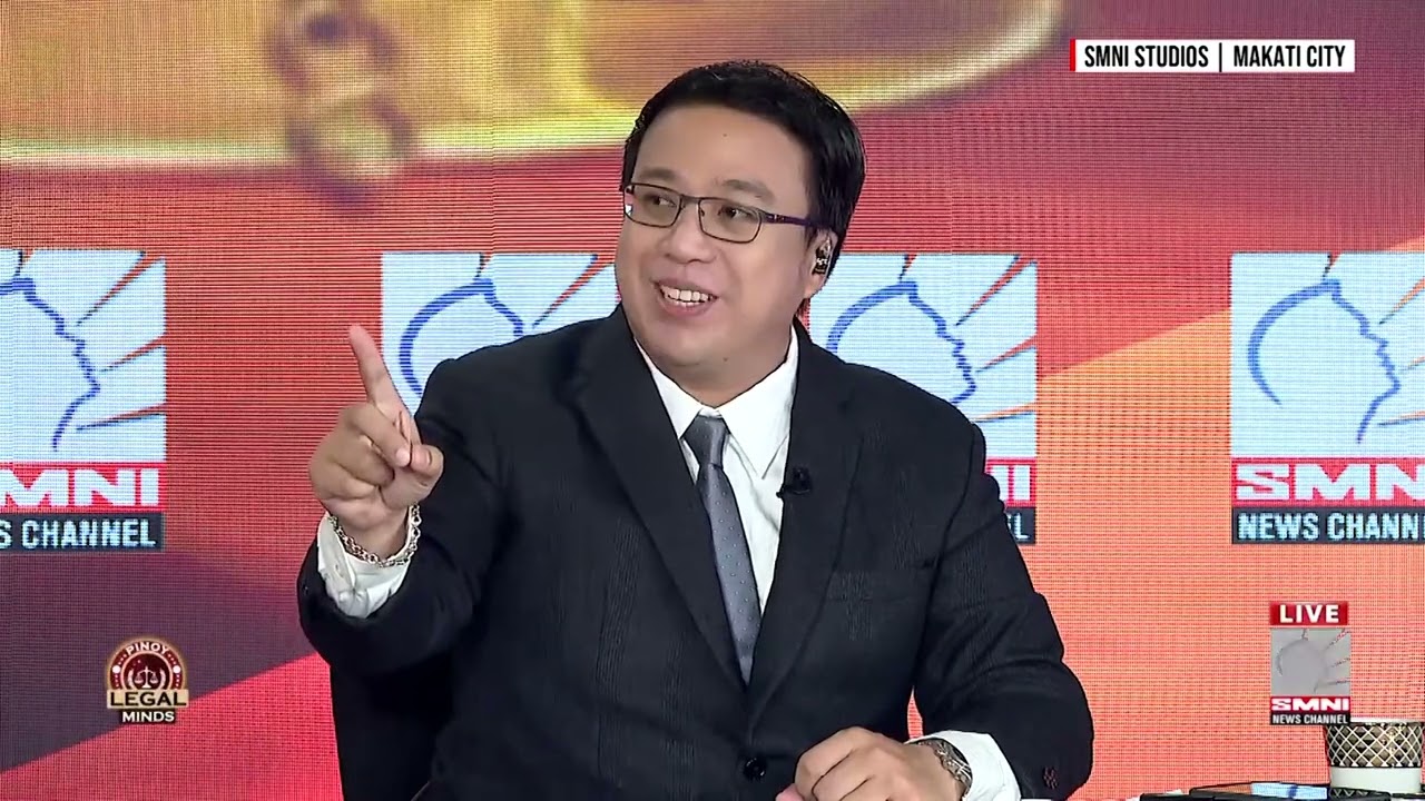 Ano nga ba ang Statutory Rape？Explained by: Kuya Mark Tolentino