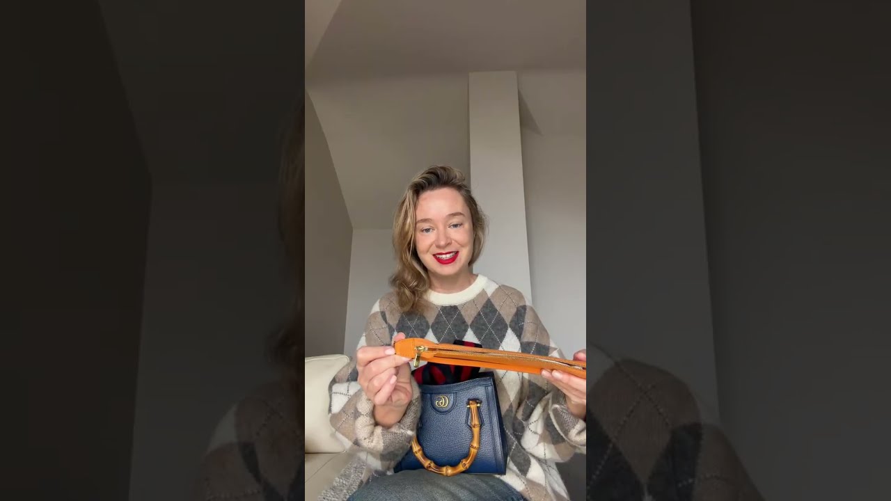 Сравним lv и Gucci в прямом эфире!