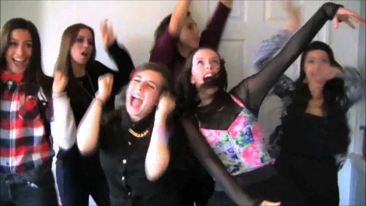 Dani Cimorelli - Harlem Shake hahaha
