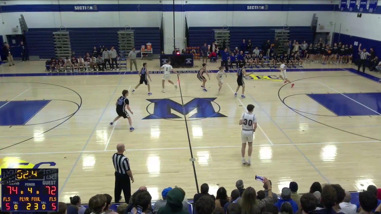 Millburn vs Nutley