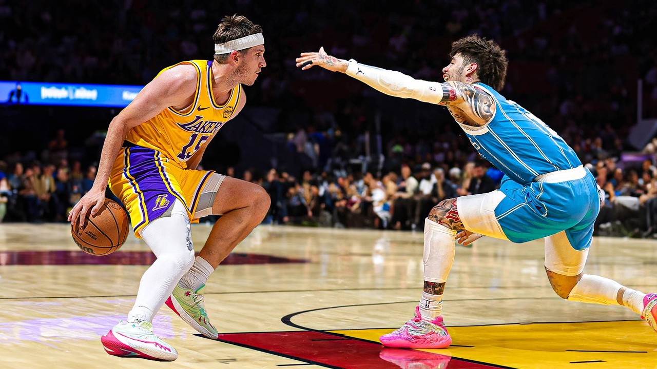 Most HUMILIATING Crossovers and Nasty Ankle Breakers of 2026 Season!