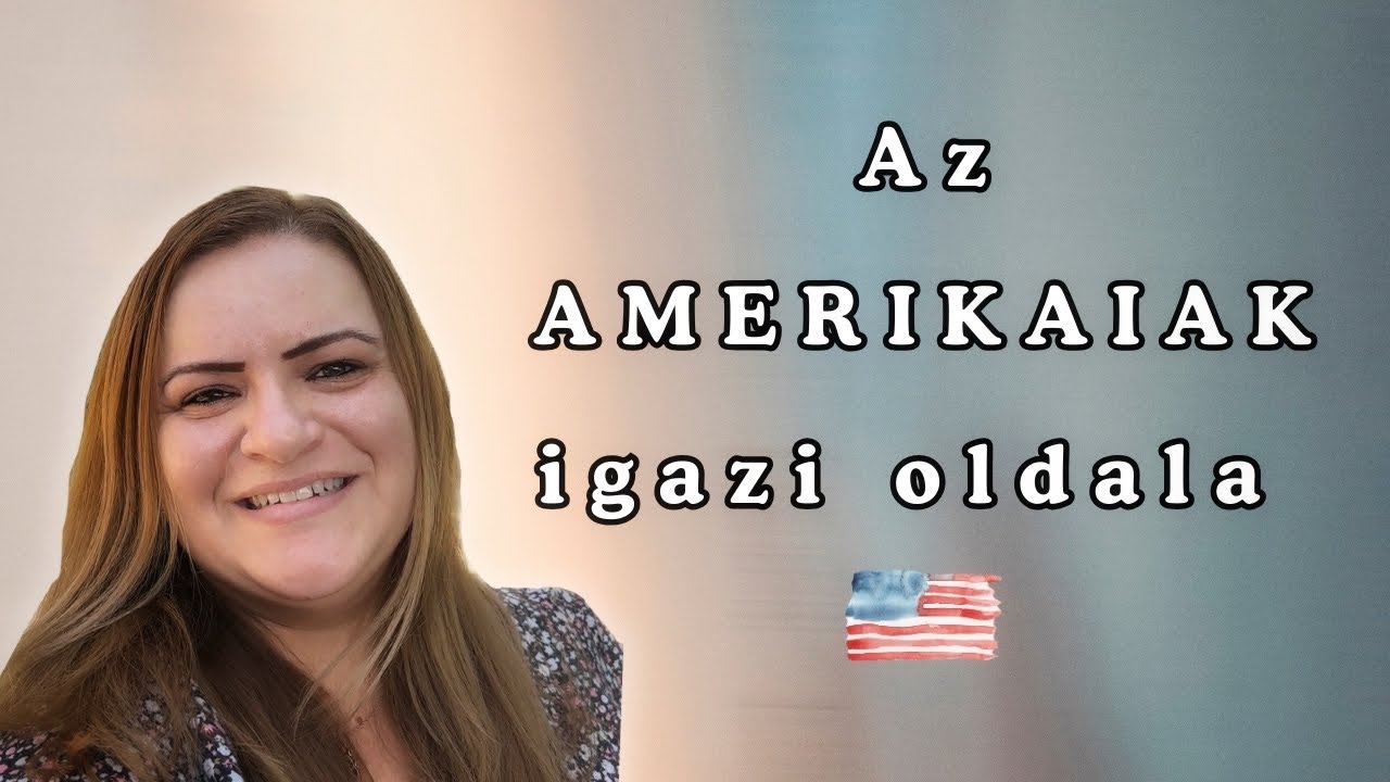 Az Amerikai Emberek IGAZI Oldala | &Eacute;let AMERIK&Aacute;BAN