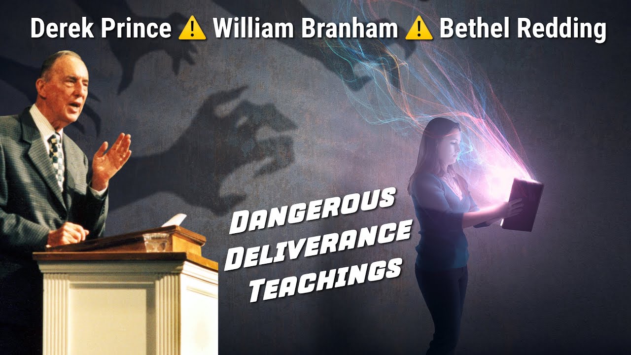Derek Prince Dangerous Deliverance Teachings
