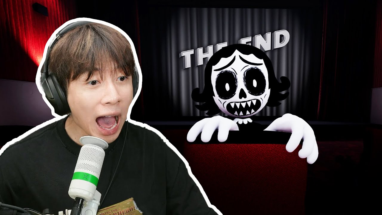 這電影院裡有東西在盯著我…恐怖找異常遊戲One Last Clip