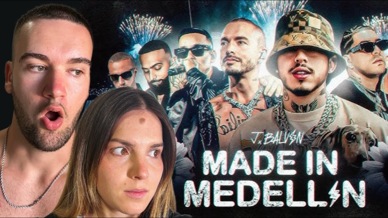 WESTCOL DETRÁS DEL CONCIERTO DE JBALVIN ⚡️