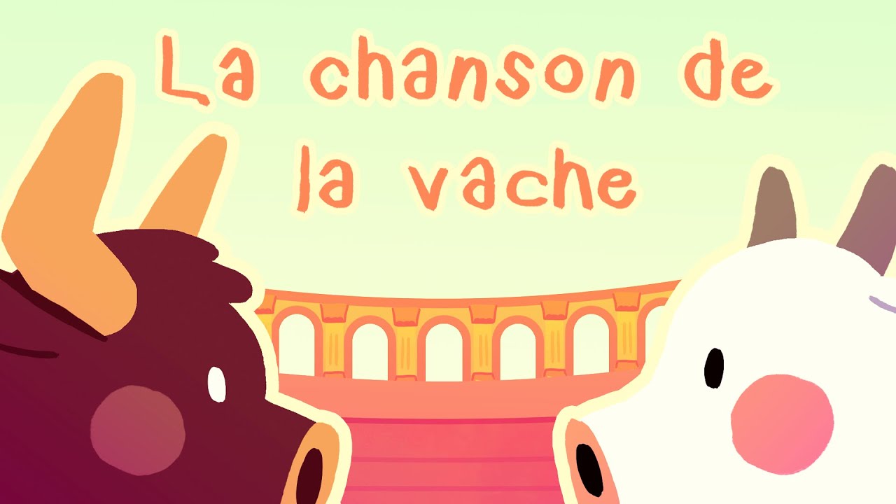La chanson de la vache