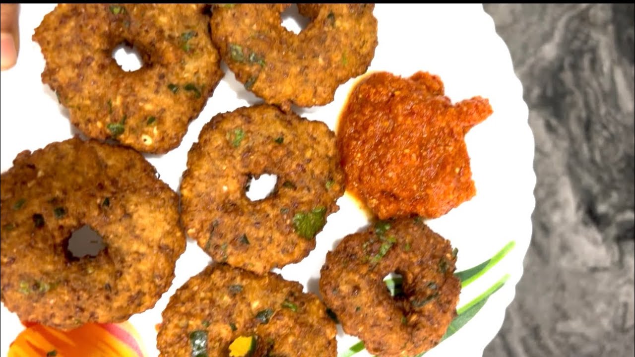 కడప స్పెషల్ అలసంద వడలు ఎర్ర కారం చట్నీ ||alasanda vadalu erra kaaram 