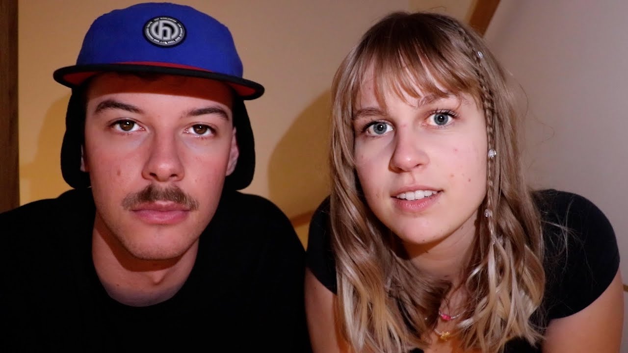 Adi und Hannah in Österreich (Abendroutine)