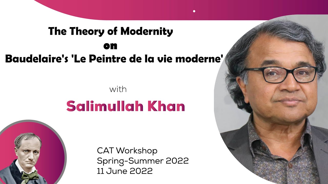 The Theory of Modernity / Salimullah Khan