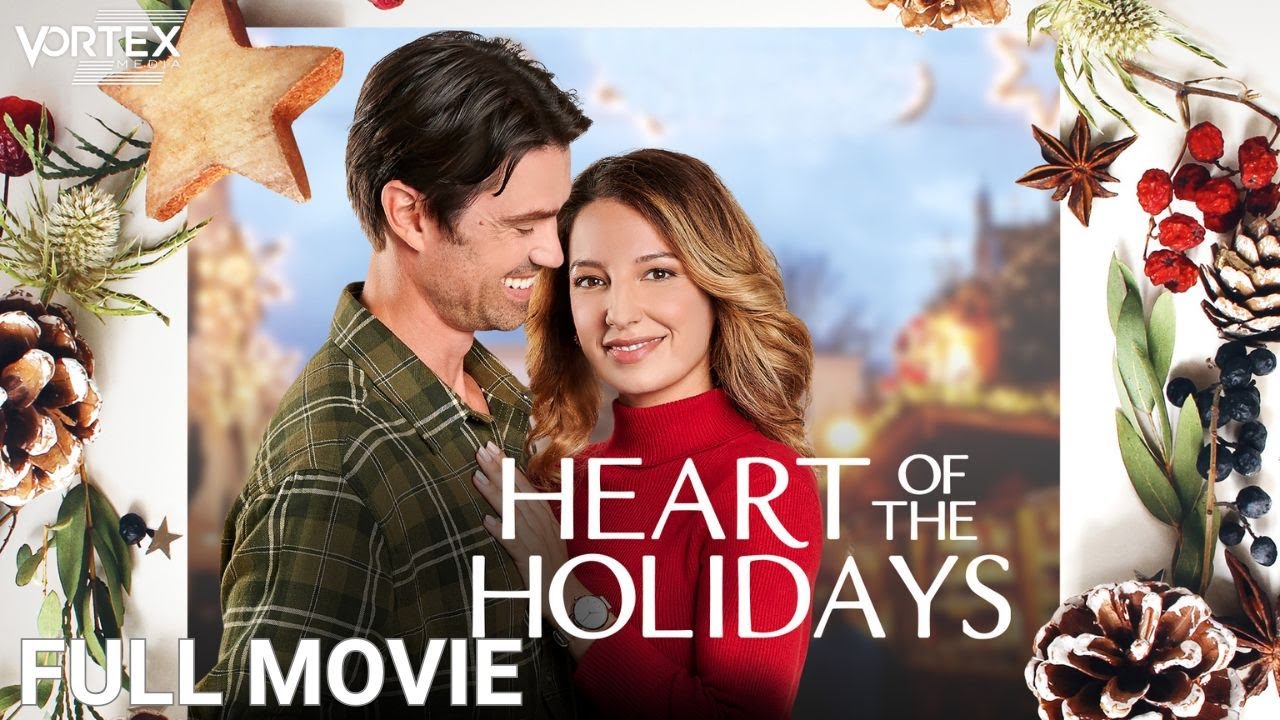 Heart Of the Holidays | Full Christmas Movie
