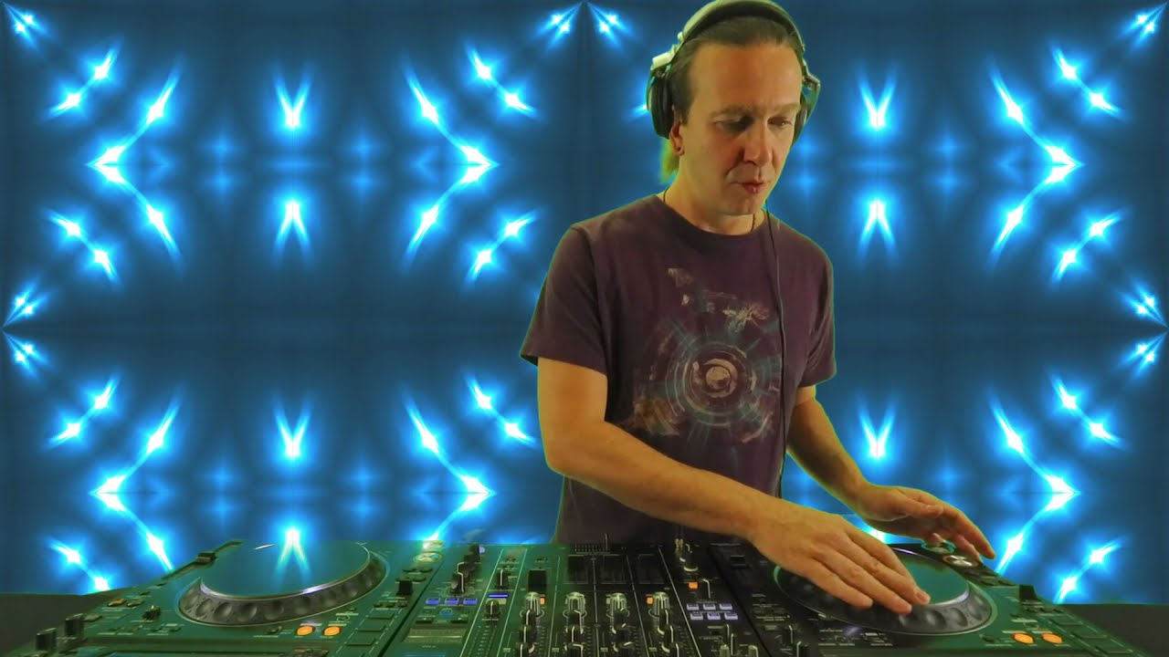 Nukleall Dj Set @ Kamerakey Studios (Nov 2021) - [PSYTRANCE MUSIC]