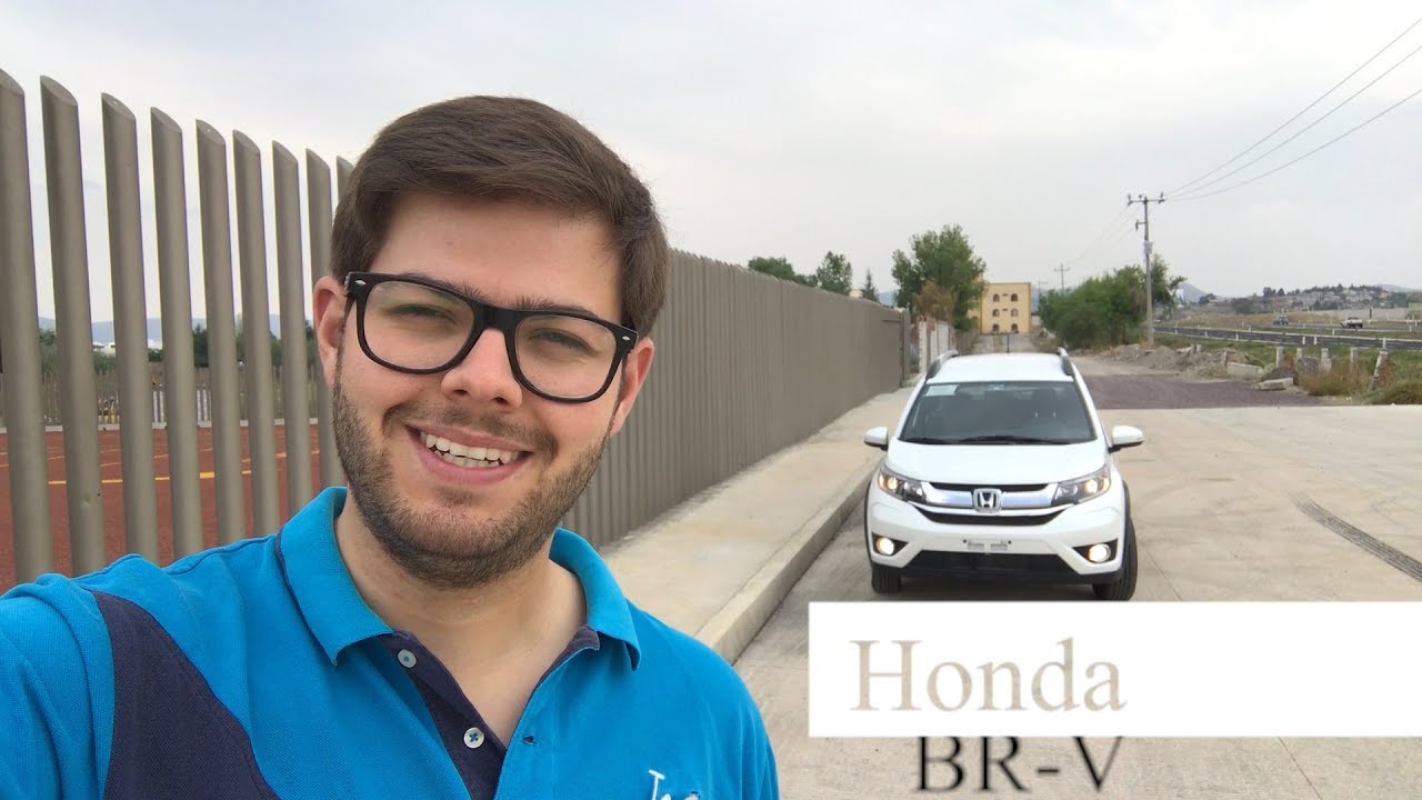 Honda BR-V Interior a Detalle | AUTOSIE7E