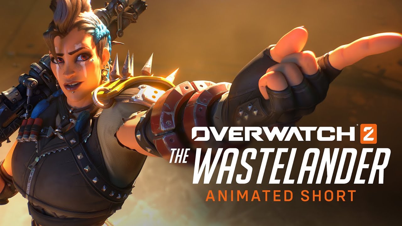 短編アニメーション「The Wastelanders」| オーバーウォッチ 2