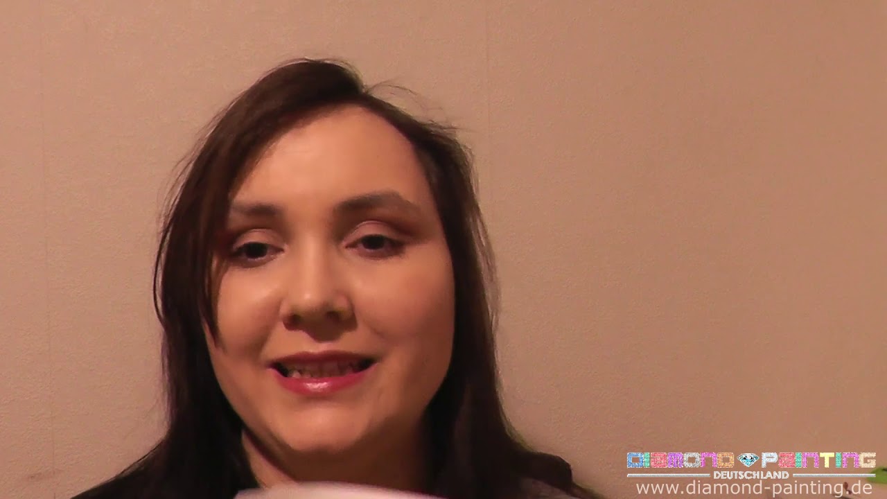 Diamond Painting Unboxing von Diamond Painting Deutschland