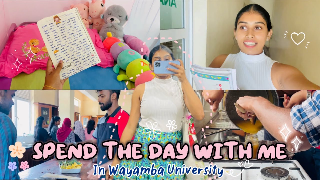 අවුරුදු 2 කැමතිම Practical එක👨‍🍳😎| මම campus ඇවිත් English හදාගත්ත විදිහ📌🌷| අපේ පිස්සු වැඩ😂 #unilife