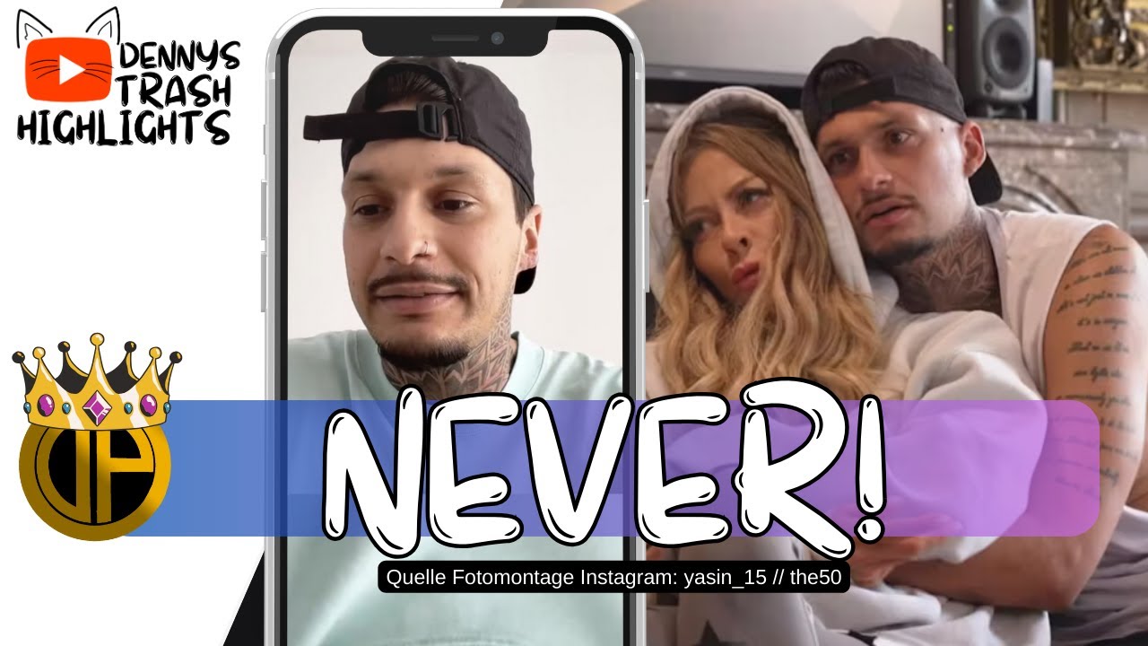 Yasin EKELHAFTE Aussagen über Jenny Elvers! EMOTIONALE ENTSCHULDIGUNG! Ich glaube ihm nichts!