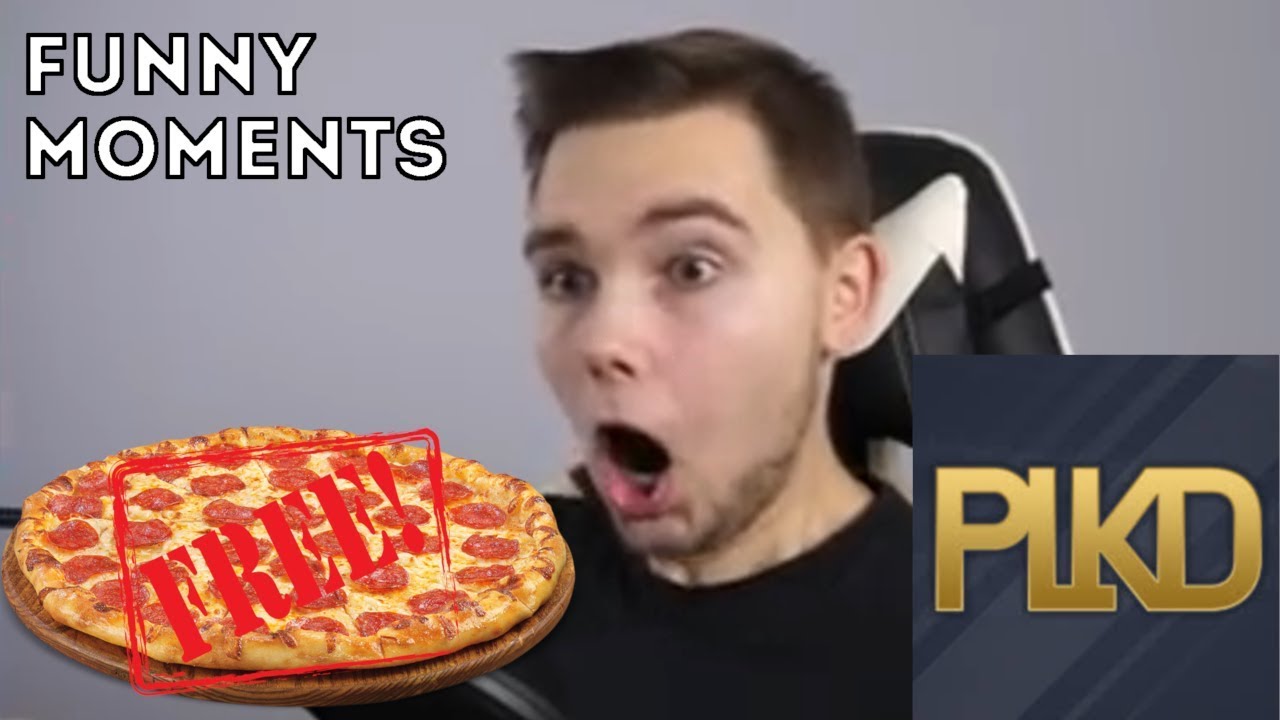 FUNNY MOMENTS - PLKD | FIFA 19 #2