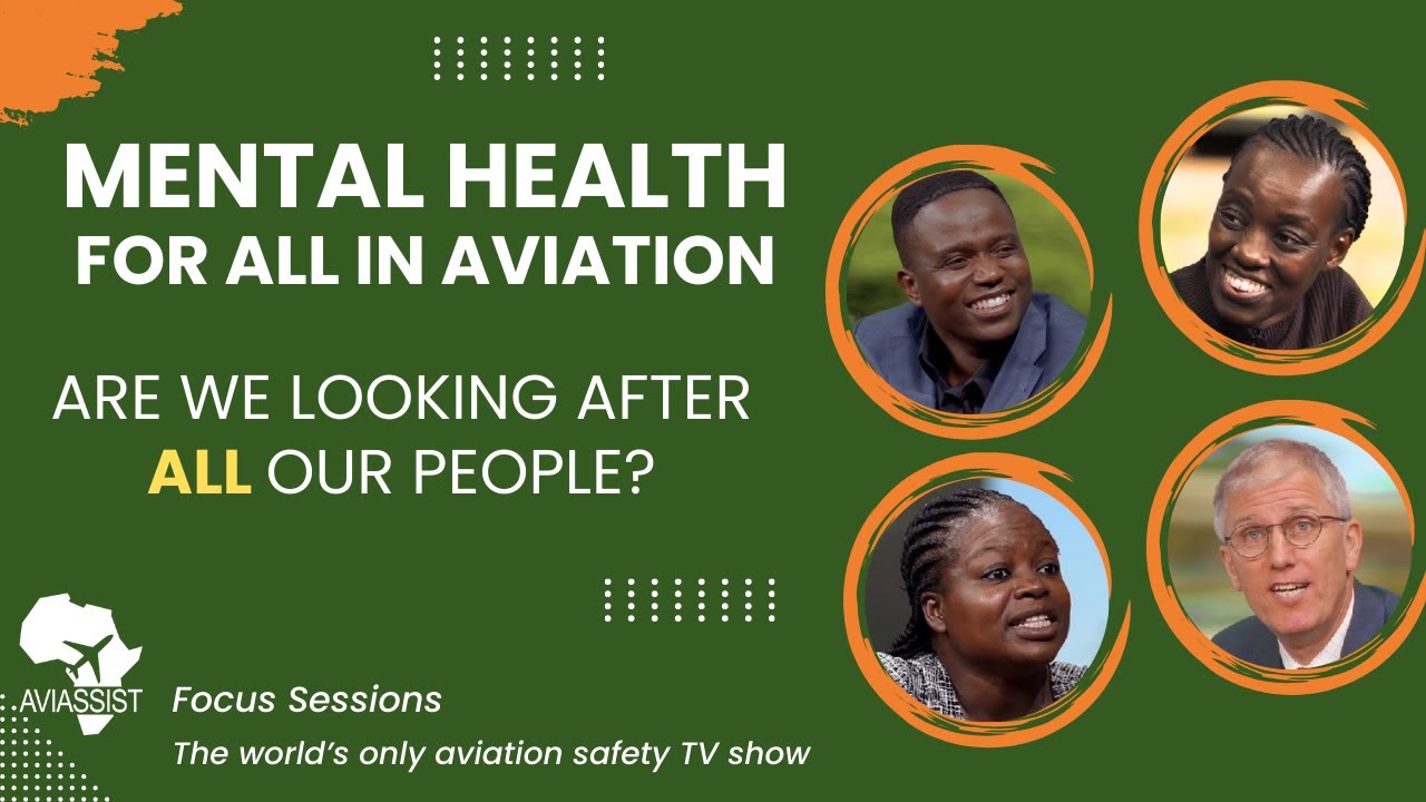 Flight safety: Boosting Mental Wellbeing for aviation personnel