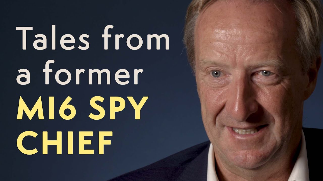 What's It Really Like Working For MI6? Former British Spy Explains.