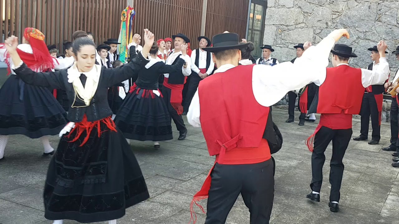 Rancho Folclórico Camponês  Bico Paredes de Coura   23/2/2019