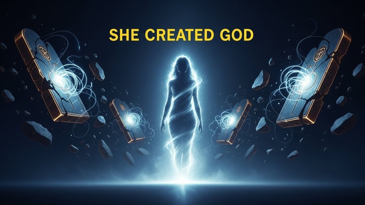 Why the Church Buried Sophia — The Forbidden Truth Revealed