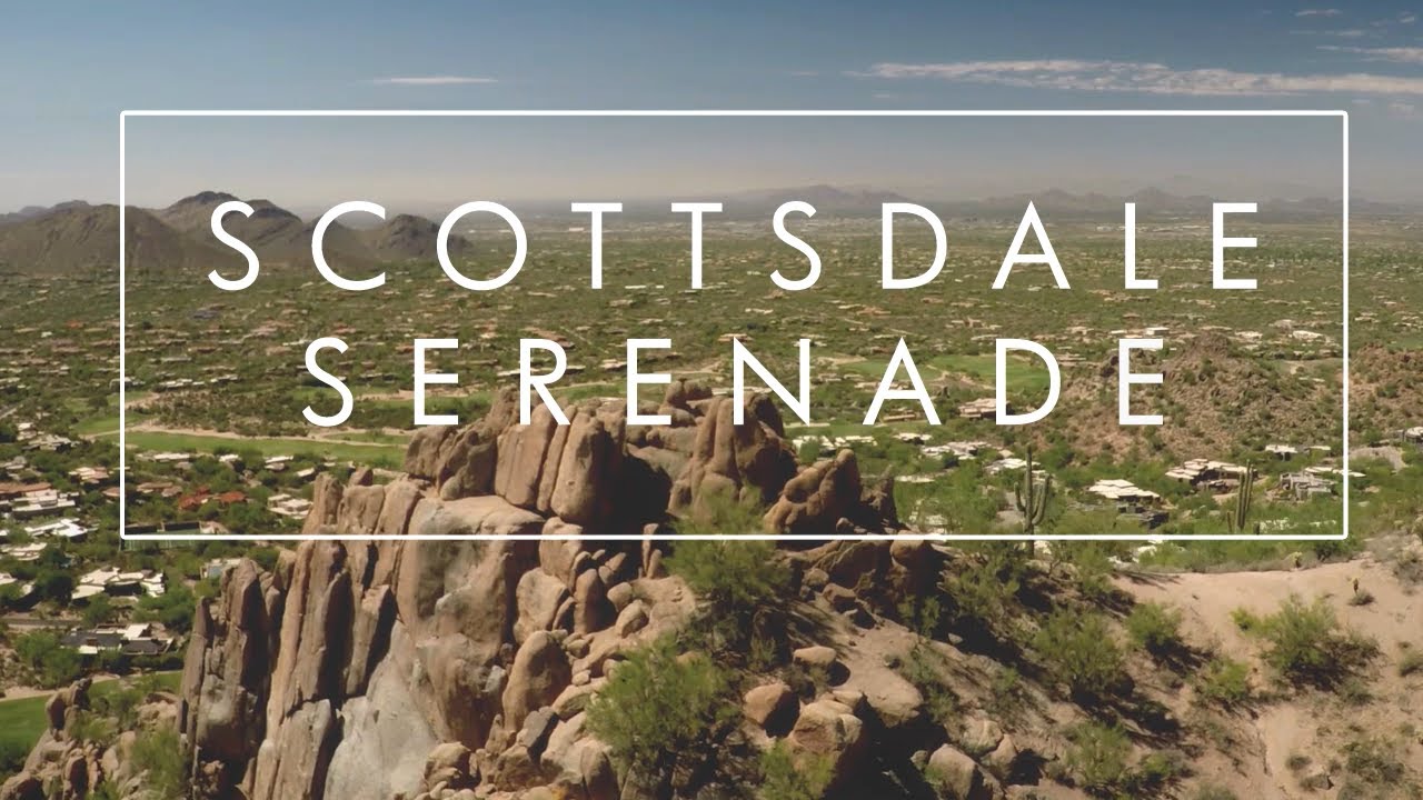 Scottsdale Serenade - Leo Kubota, cello