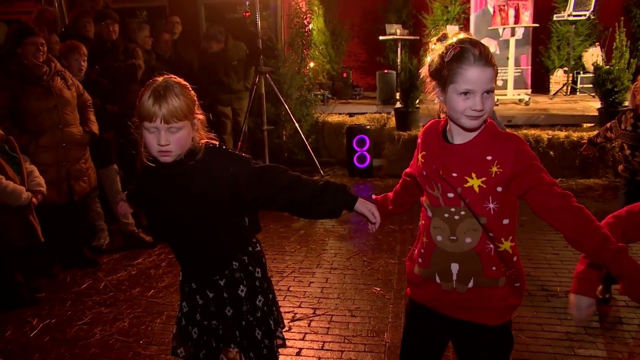 Kerstklokkenloop Loon op Zand 2024