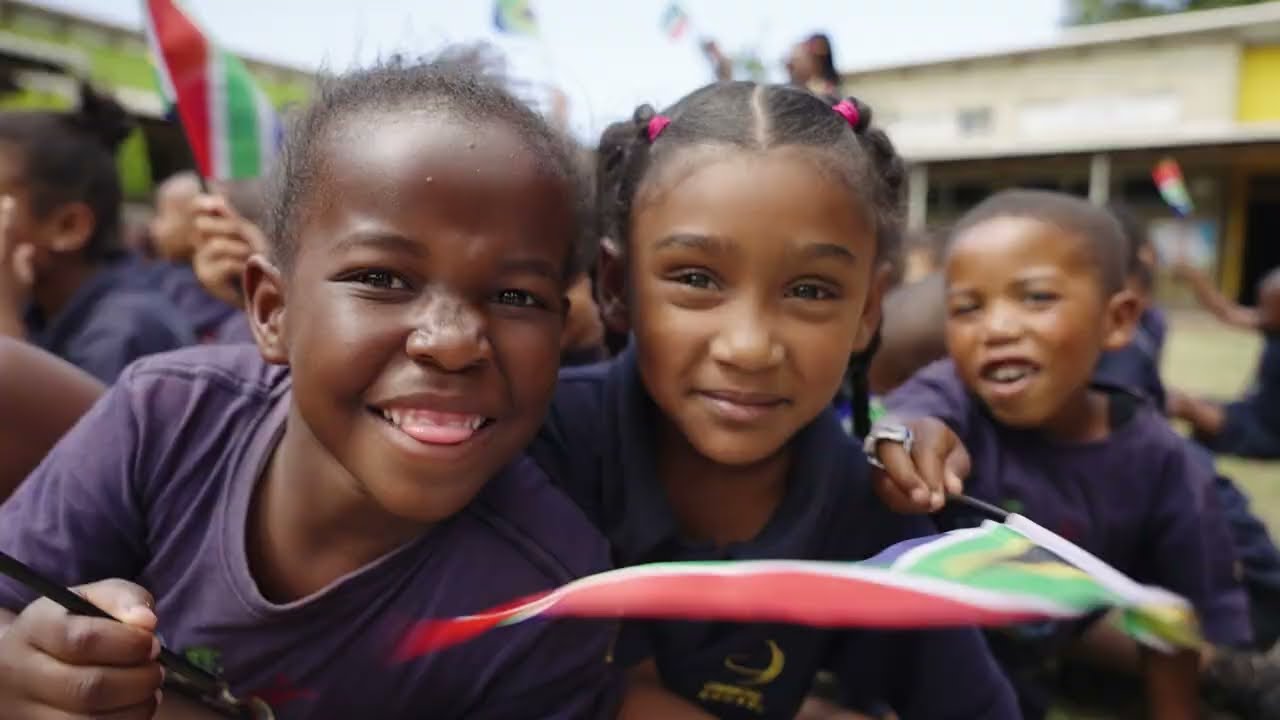 Christel House South Africa Special Assembly 2022