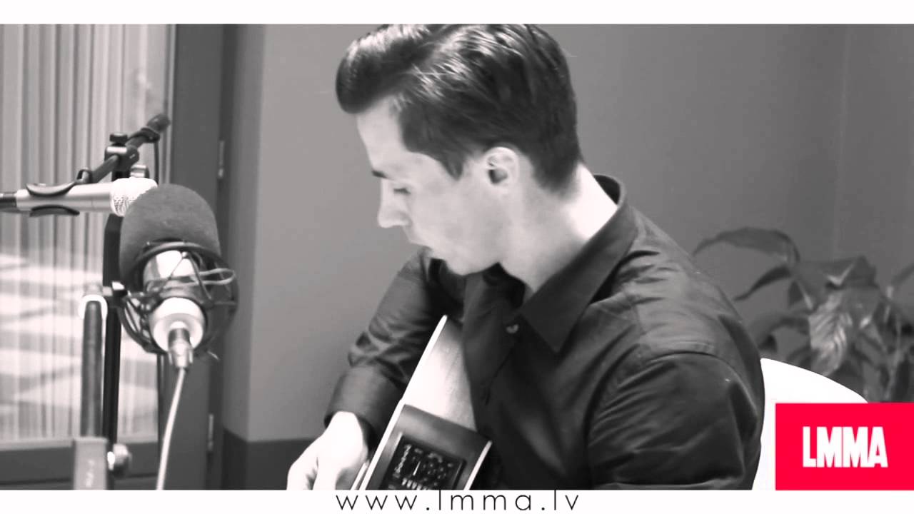 Aivars Konutis @ LMMA Live Sessions