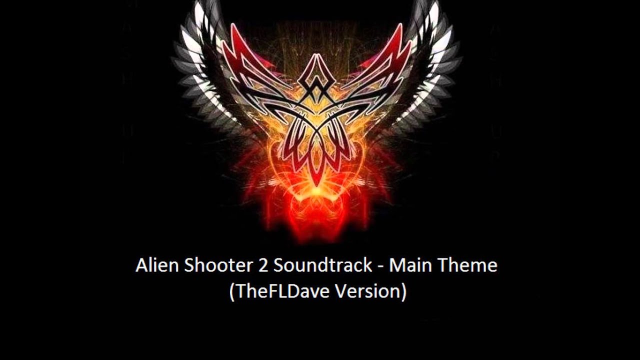Alien Shooter 2 Soundtrack - Main Theme (TheFLDave Version)