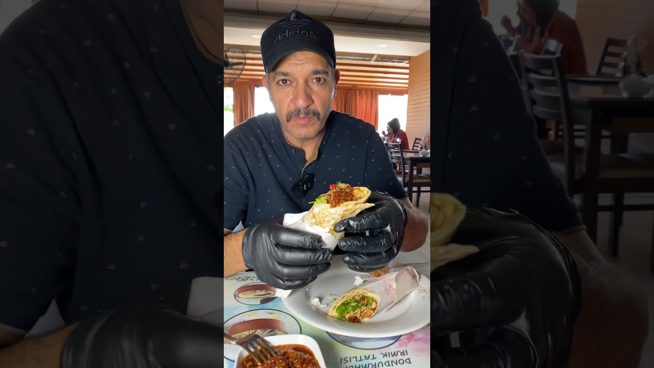 Dürüm lezzetinin tadına varanlar bir daha vazgeçemiyor!Lezzetin tadı GURBET CİĞER’de! 😋