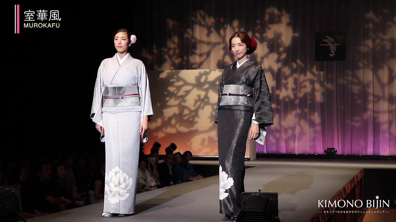 室華風-MUROKAFU-｜TOKYO KIMONO COLLECTION｜着物メディアKIMONO BIJIN