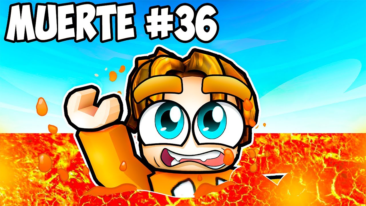 50 MANERAS DE MORIR EN ROBLOX! 🤣😨