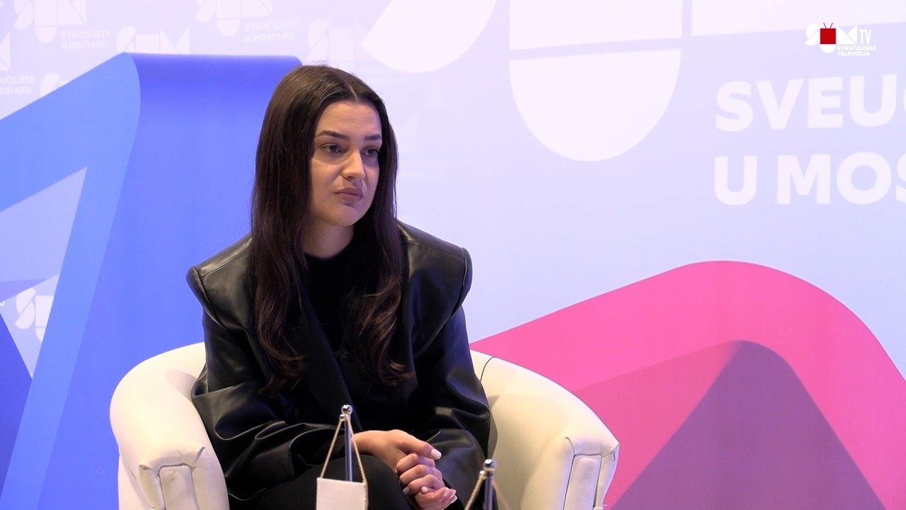 SUM TV | SUM SOVA | Od fakulteta do PR prakse