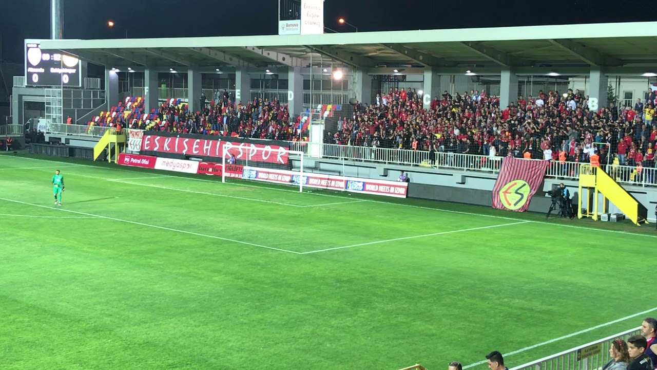 Altınordu - Eskişehir | Başlama Vuruşuyla Üçlü - Yeter ki sen yürekten oyna!