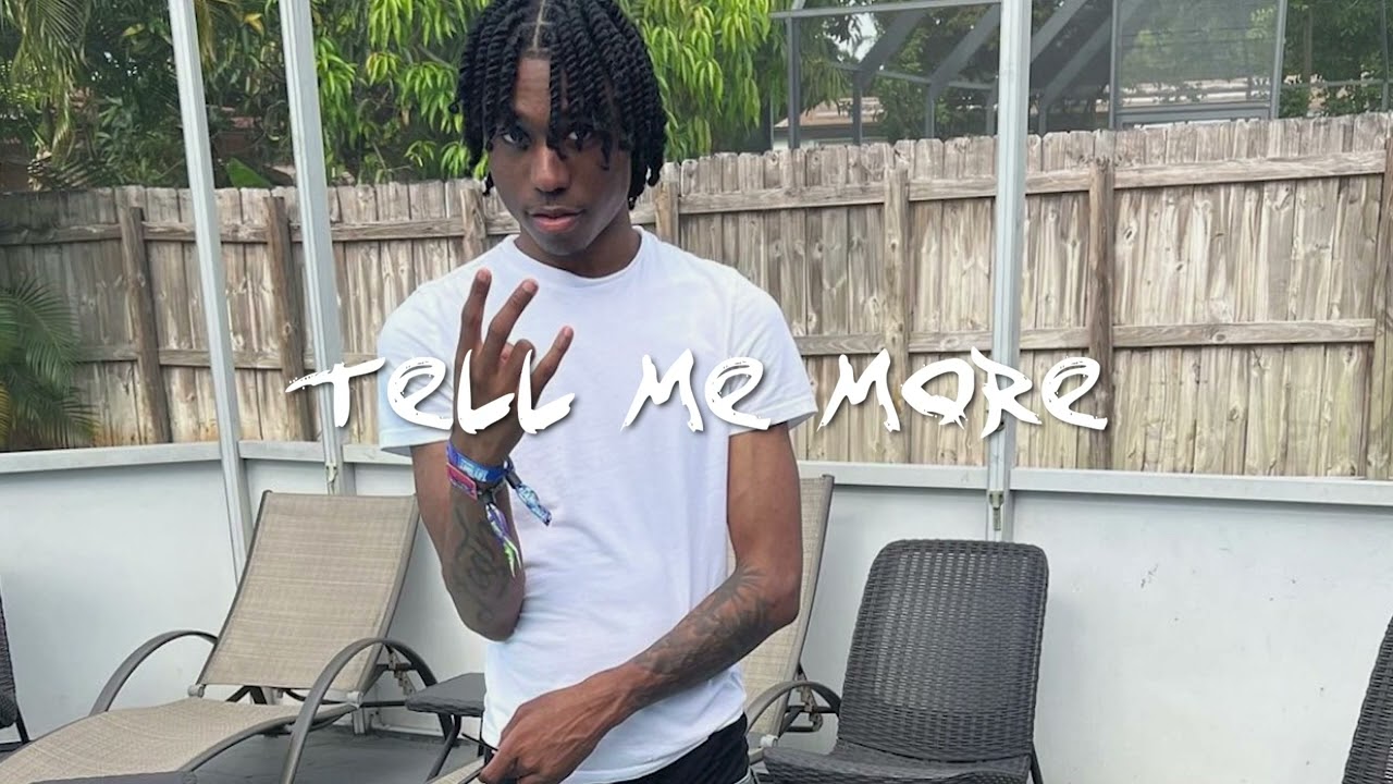 (FREE) Scorey Type Beat 'TELL ME MORE' | Piano/Guitar