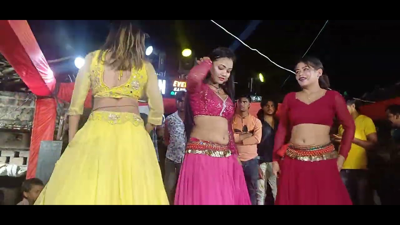 Nepali dancer