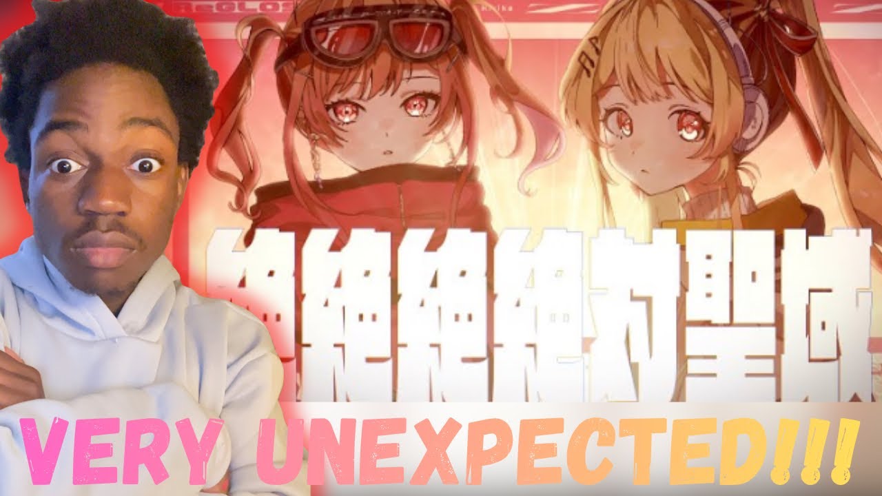 REACTING to “Absolute Sanctuary”  | Hololive DEV_IS Cover Reaction