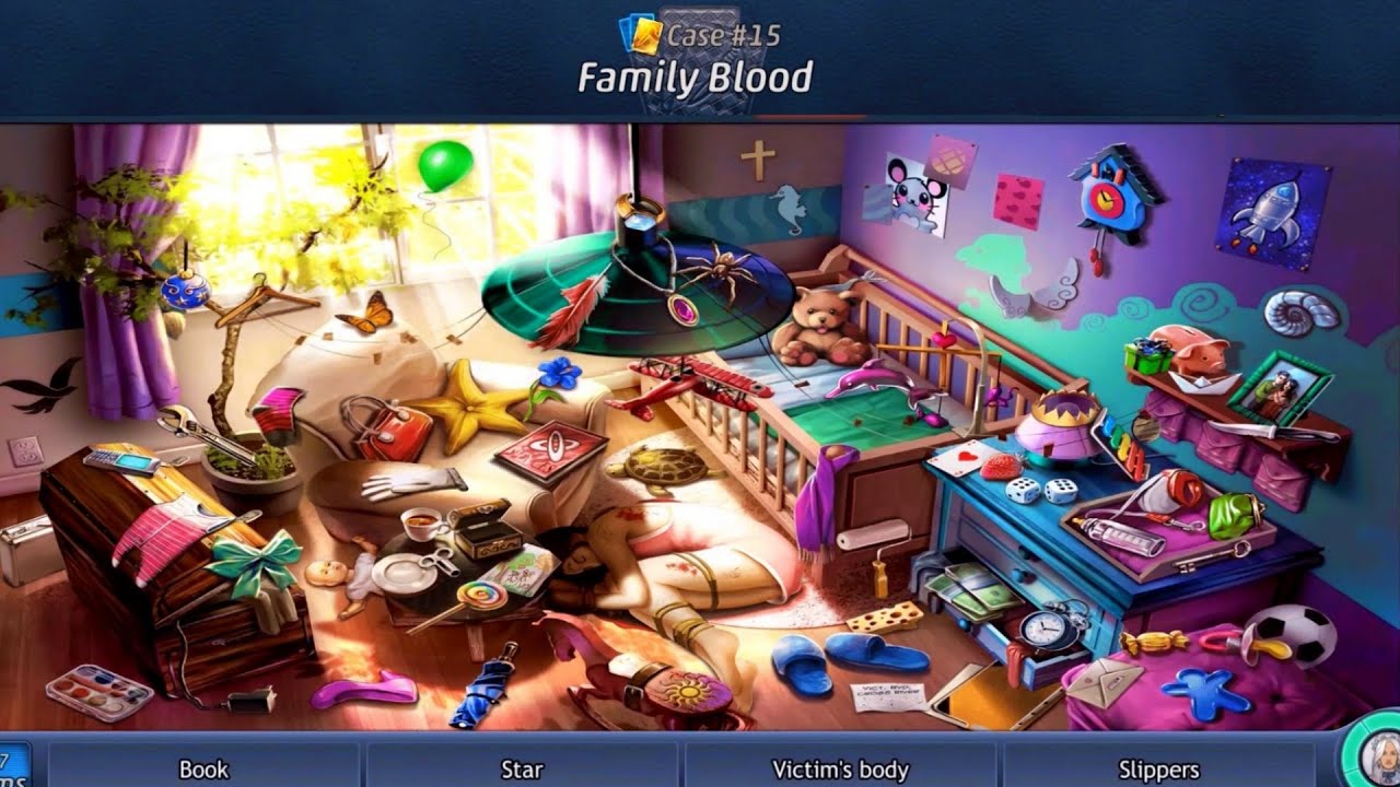 Criminal Case | Case #15 - Family Blood || FULL Case || Financial Center