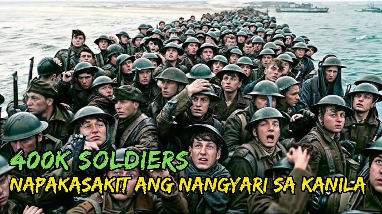🔶Nakakaiyak! Napakasakit Ang Nangyari Sa Mga Sundalong Ito
