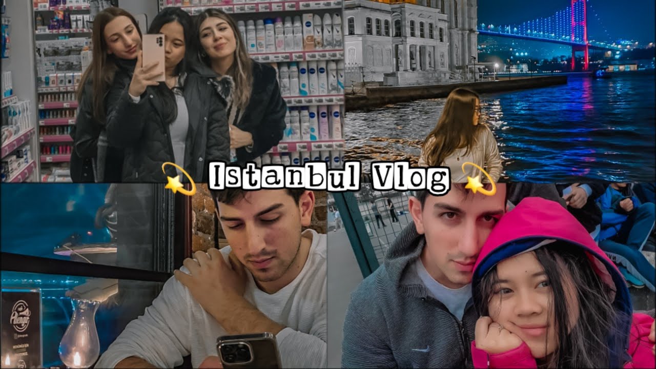 Vlog Pertama Kali Di Turkey 💙 | Part 5