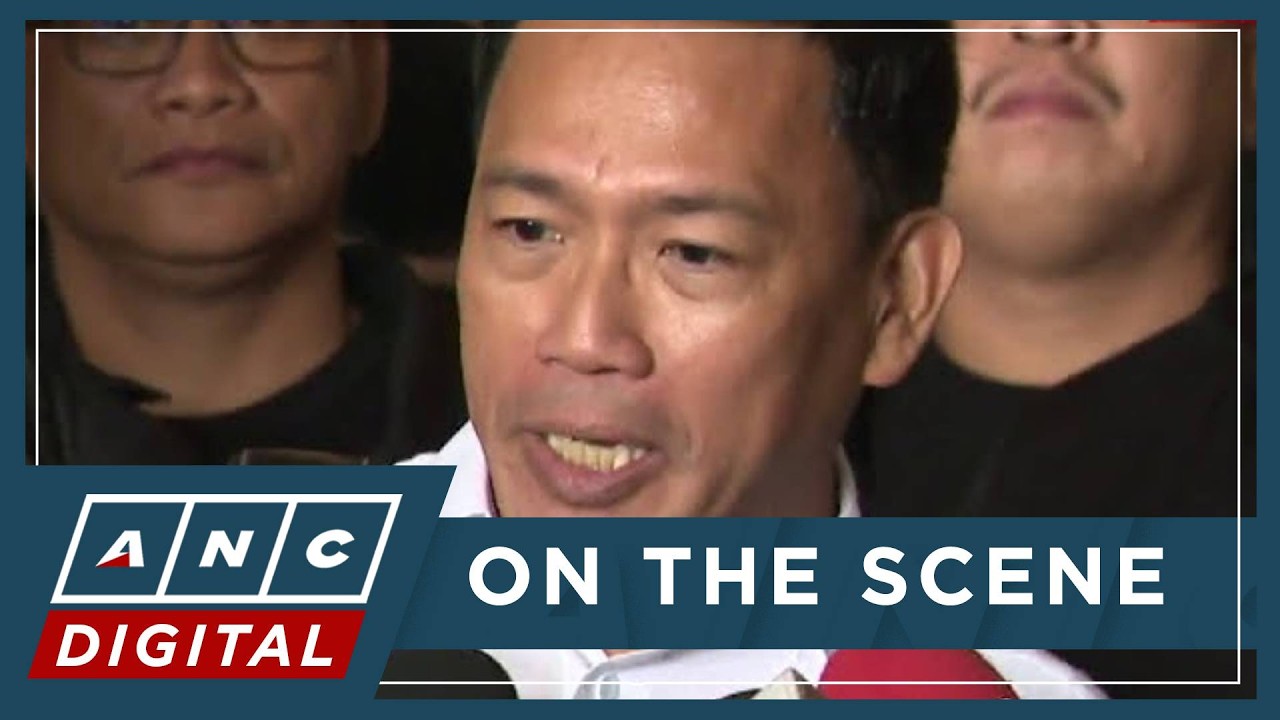 Baligod belies 'retired general' allegedly recruited 'ex-Marines' | ANC